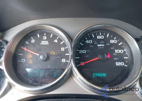 2011 Chevrolet Silverado 1500 Lt из США, поврежденный, VIN 1GCRKSE38BZ265151